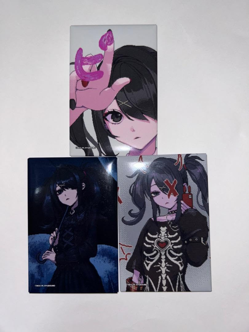 Amazon | ニディガ展 缶バッジ あめちゃん 3点セット L8TFXF0J